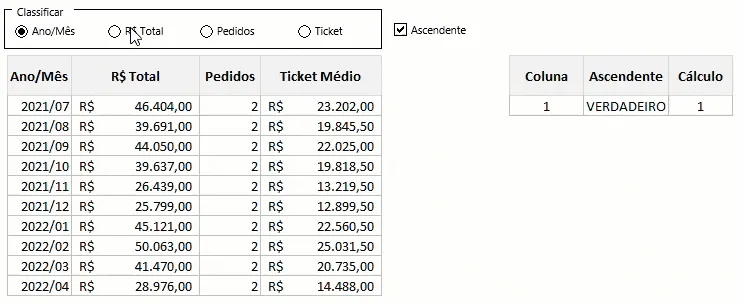 controle de formulário excel 8
