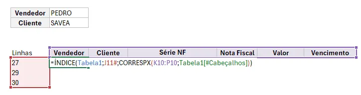 correspx vários 2