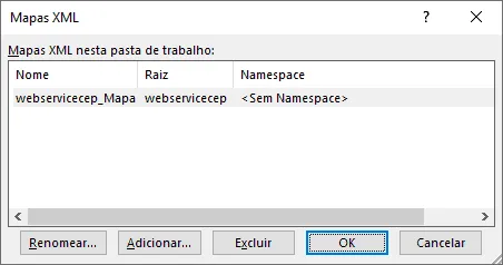 Cadastro de Clientes no Excel com Consulta de Endereço pelo CEP na Internet