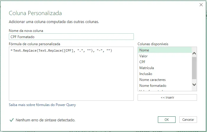Criar arquivo delimitado txt 20
