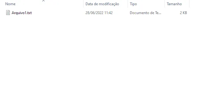 texto largura fixa 2