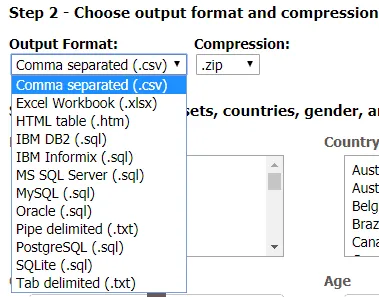 Criar base de dados aleatória para testes no Excel 2