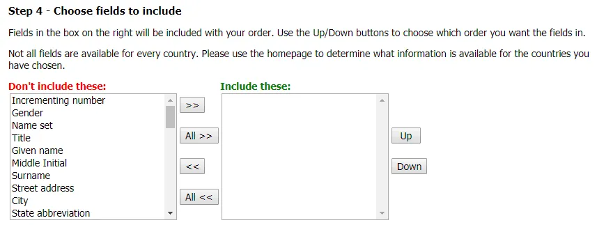 Criar base de dados aleatória para testes no Excel 5