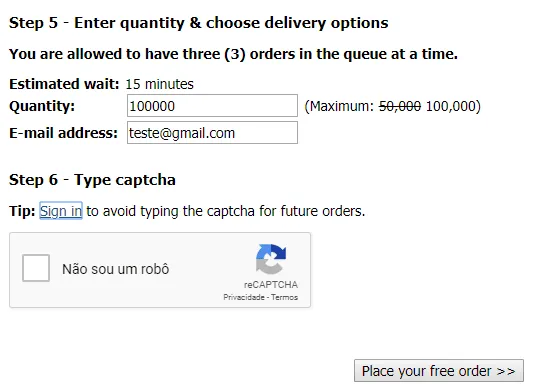 Criar base de dados aleatória para testes no Excel 6