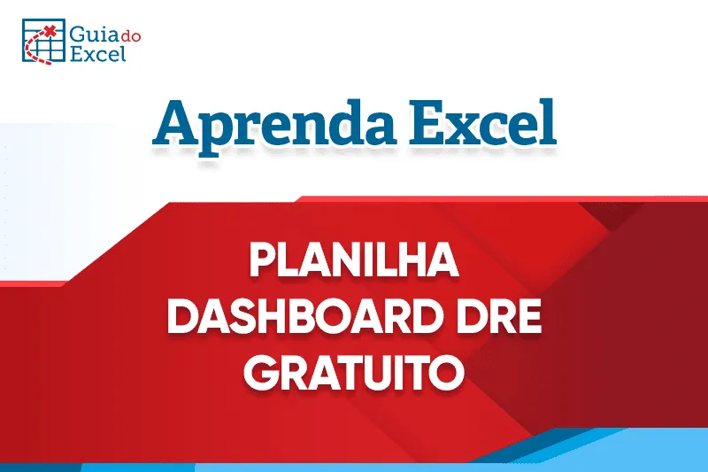 Planilha Dashboard DRE Gratuito Excel