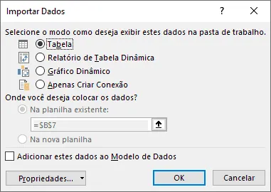de para excel power query 13
