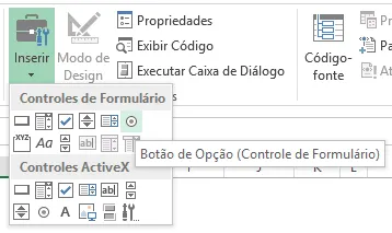 destacar dados em gráfico excel