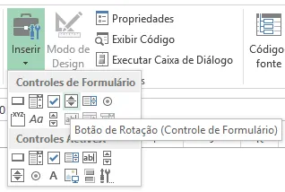 destacar dados em gráfico excel