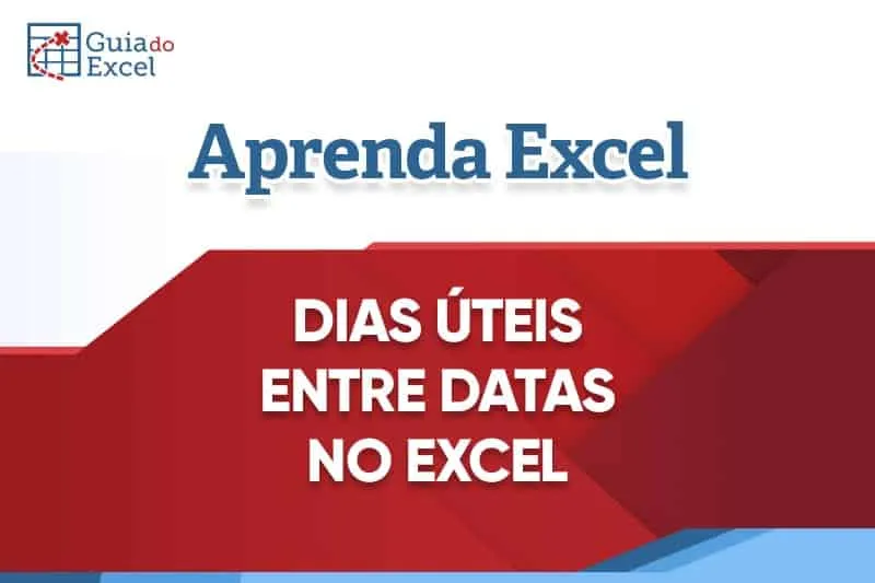 dias uteis excel