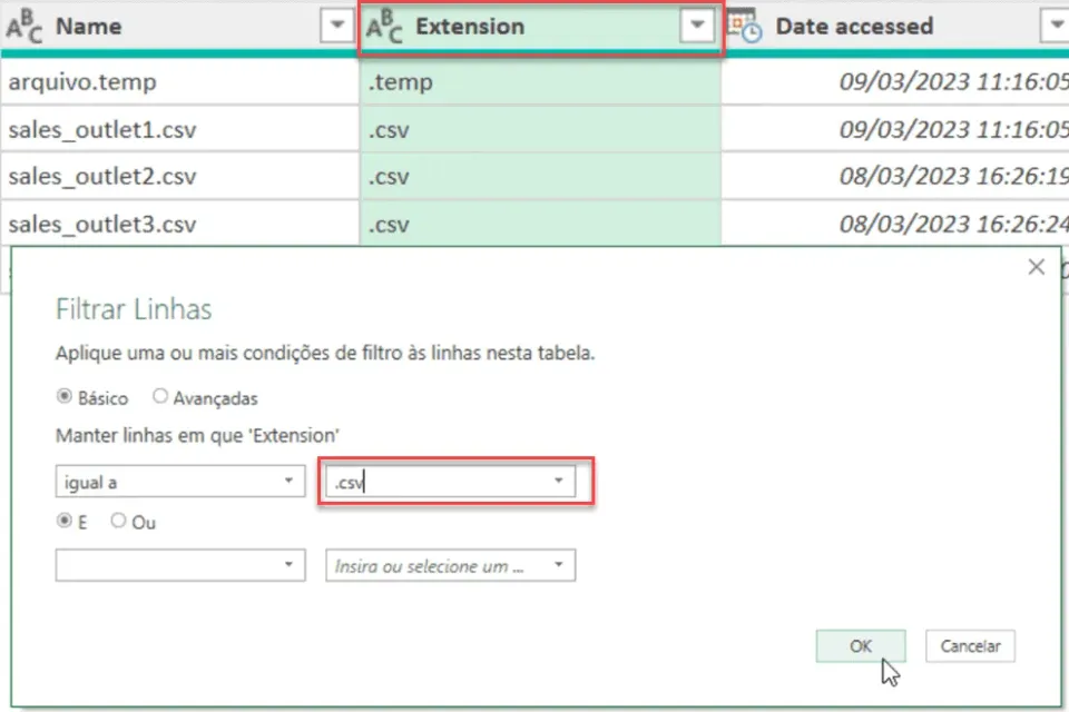 Dicas Power Query 10
