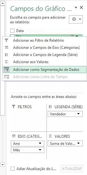 Eixo y com tamanho dinâmico dashboard 6
