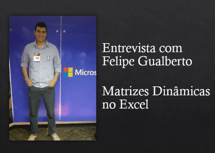 Entrevista com Felipe Gualberto - CAPA Matrizes dinâmicas