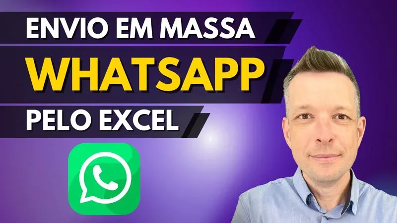 Enviar Whatsapp VBA Excel 2026 Capa