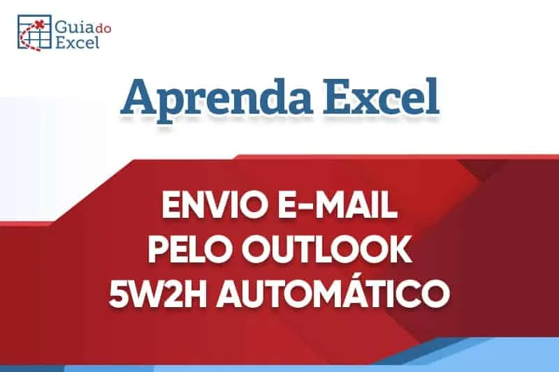 Plano de ação TI Excel Outlook