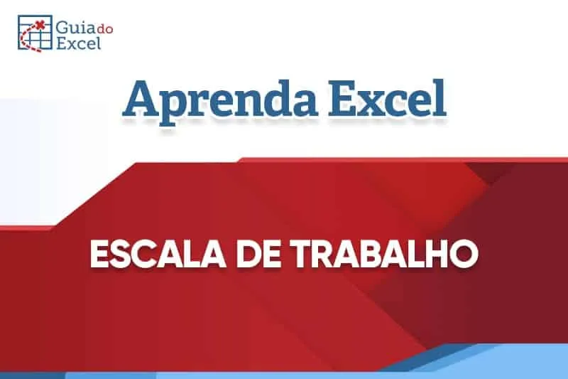 escala de trabalho