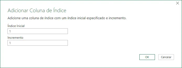 Excel Abrir arquivo texto grande com power query 5