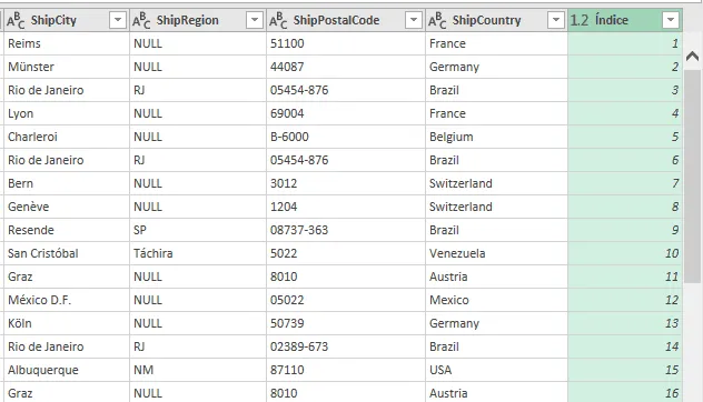 Excel Abrir arquivo texto grande com power query 6
