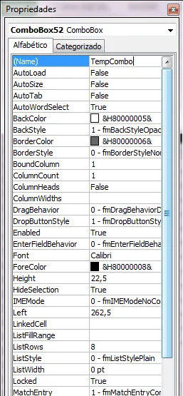 [Excel] Auto completar e selecionar em Lista de validação - Planilha de promoções 7