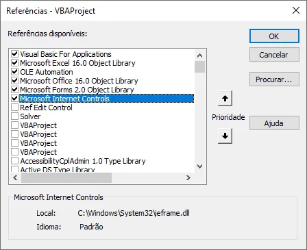 Excel Cadastro de Produtos com Imagem 6
