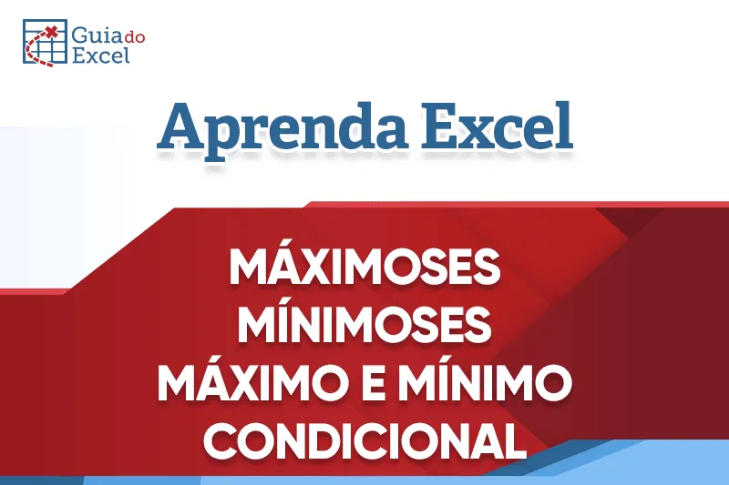 Prévia: Excel Máximo ou Mínimo com SE