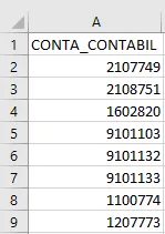 Excel Técnica para agrupar dados em análises 5