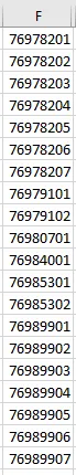 Excel Técnica para agrupar dados em análises 8