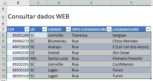 filtroxml excel