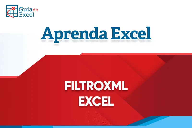Prévia: FiltroXML Excel