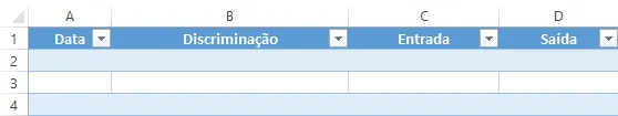 Excel - Função Formulário