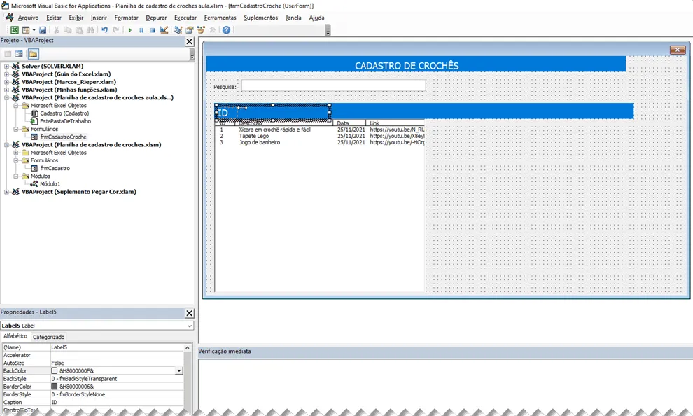 listbox vba 13