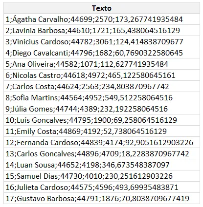 dividirtexto excel 1