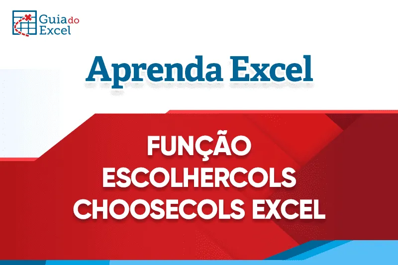 Prévia: Excel Escolhercols