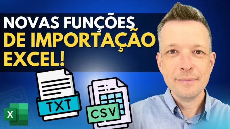 Prévia: Importtxt
