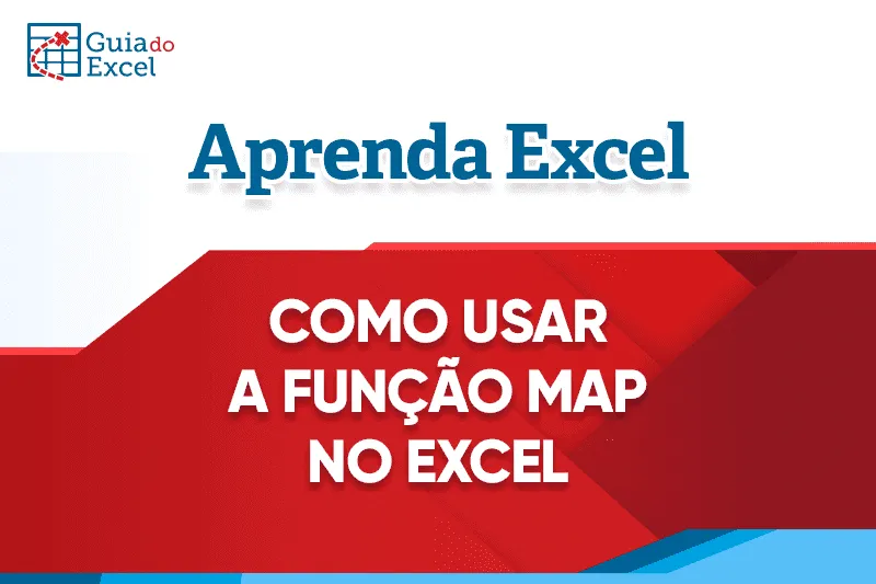 Prévia: Função MAP Excel