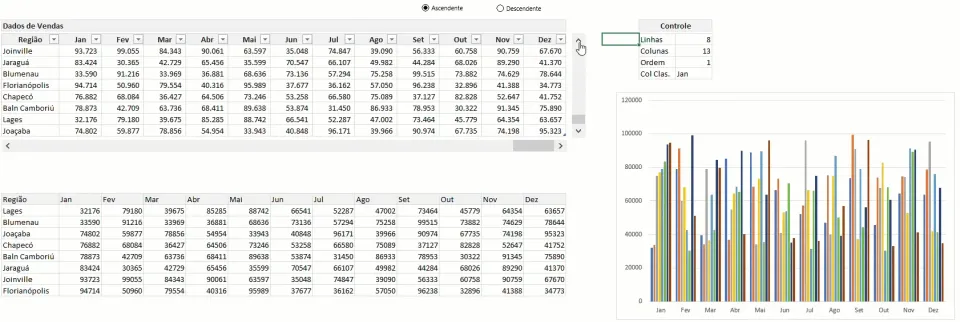 Função Pegar Excel 5