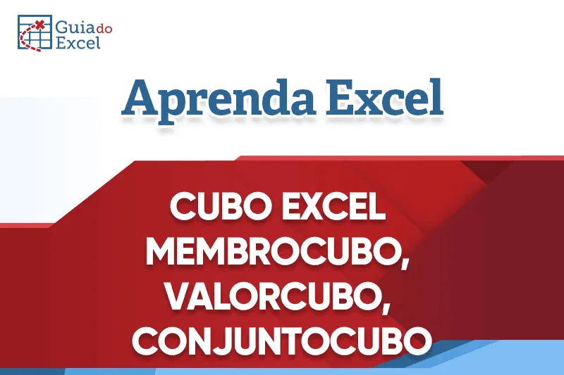Funções Cubo Excel