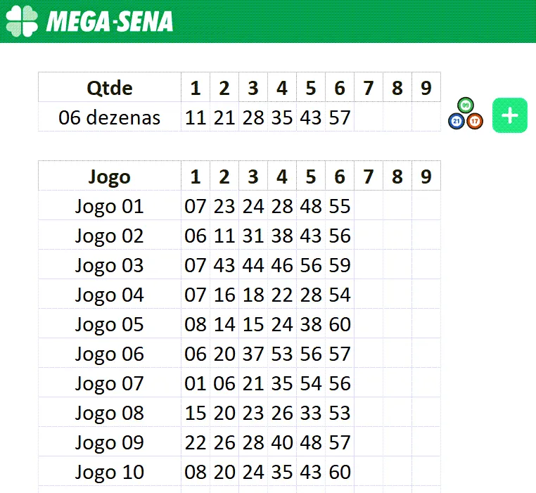 gerar numeros aleatorios loteria