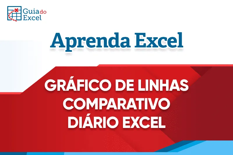 Gráfico de Acompanhamento de Resultado Diário Excel
