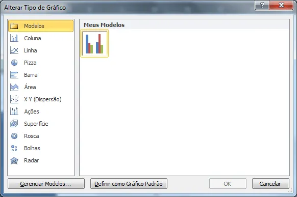 Gráfico de barra dashboard 12