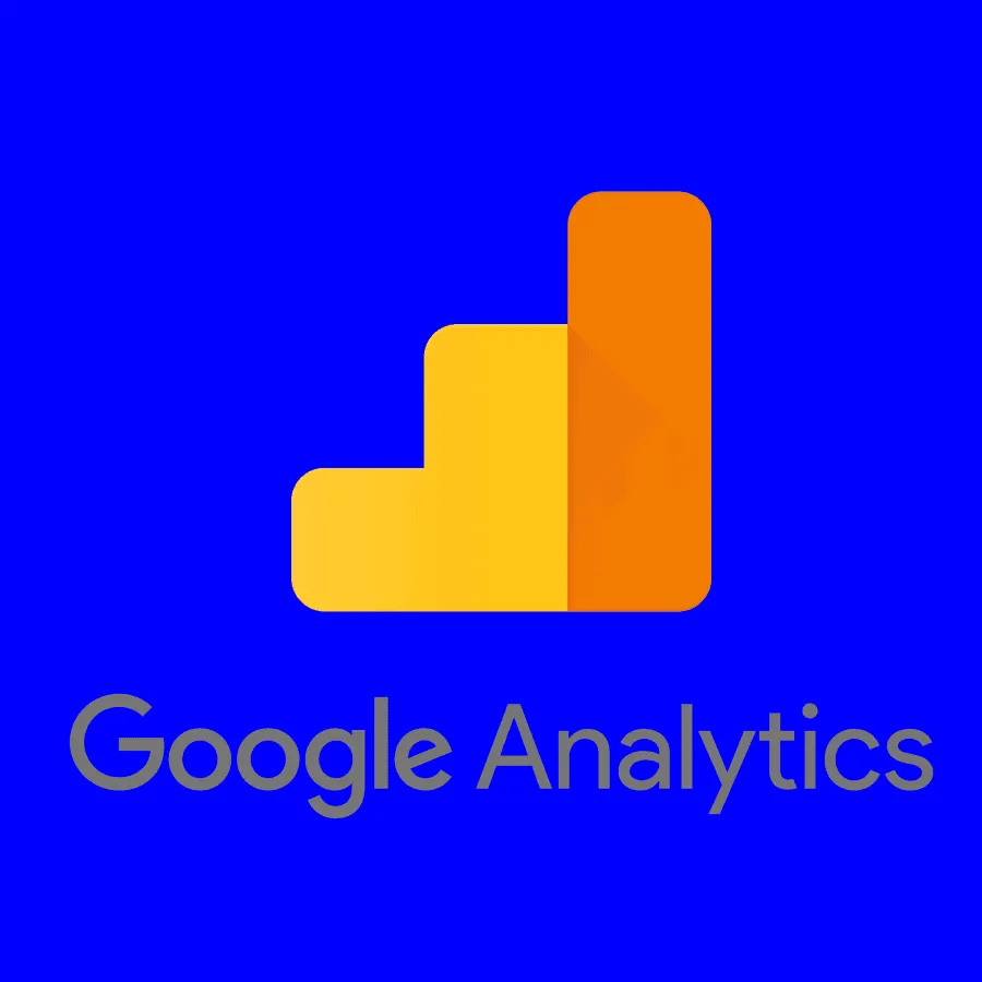 Gráfico Google Analytics