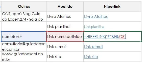 hiperlink excel 3