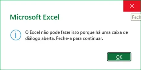 usar power query e excel ao mesmo tempo