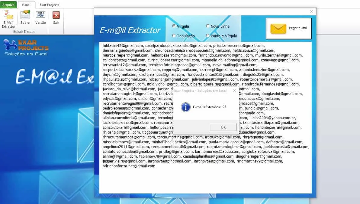 Email Extractor