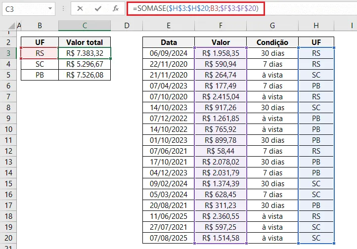 somase excel 3
