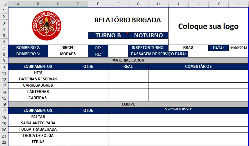 Impoartar imagens automaticamente no Excel com VBA