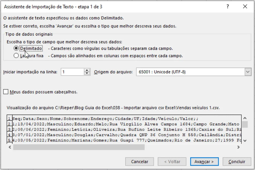 csv excel 14