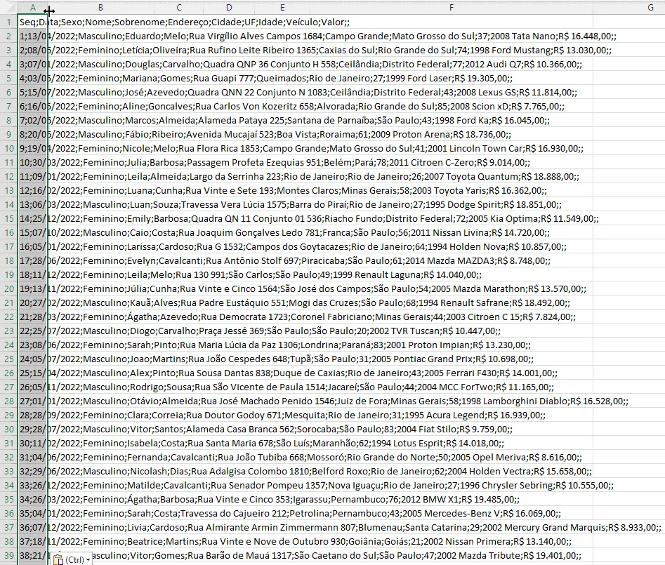 csv excel 17