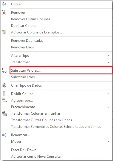 Importar txt para o Excel 23