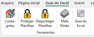 Imprimir e Gerar PDF Mala Direta VBA Excel 5