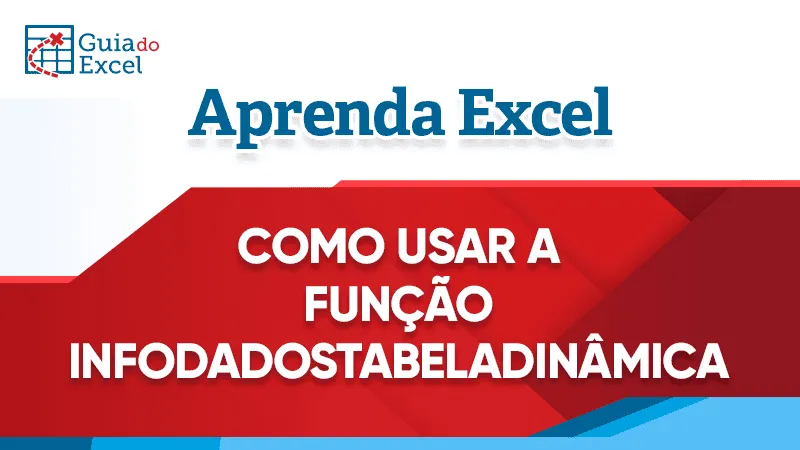 Prévia: InfodadosTabelaDinâmica Excel